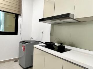 3BR-Creamy-Paradigm Residence by Guesthouse-6-8Pax - 3