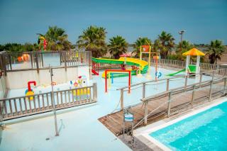Camping Bleu Marine - Sérignan - 4