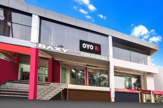 Spot on hotel meena - 2