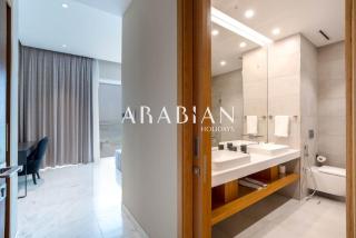 Exquisite 2BR at 1 JBR with Sea View - 8
