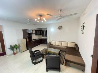 2bed fully furnished apartment savoy F11 - Islamabad - 1
