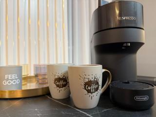 LuxeVibe Apartments near Mall Moldova - 5