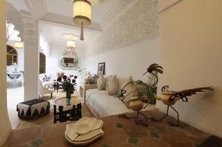 Riad L'Hana, 3 ch, exclu medina - 1