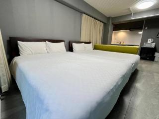 EG42 Kuromon 5 beds, 2LDK,renovated - Osaca - 0