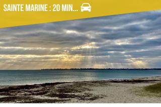 Ty Kerf' proche centre, cosy - Quimper - 2