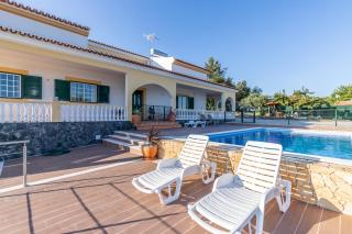 Vivenda V5 with Swimming Pool, Garden and Park - Vila Nova de Cacela - 9