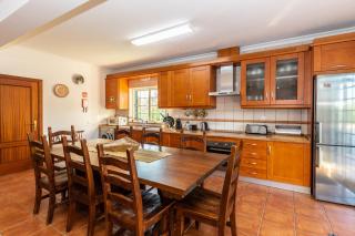Vivenda V5 with Swimming Pool, Garden and Park - Vila Nova de Cacela - 6