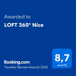 LOFT 360° Nice - Nice - 9