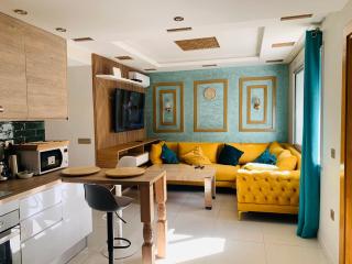 Water-front and swimingpool apartment - 0