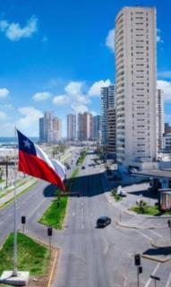 Sobre el mar. - Iquique - 4