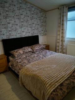Large dog friendly double lodge - Great Billing - 1