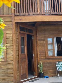 Casa de madeira - Bombinhas - 9