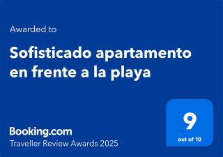 Sofisticado apartamento en frente a la playa - Málaga - 9