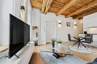 Modern 1BR Apartment in UNESCO Grund, Luxembourg - Lussemburgo - 3
