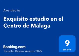 Exquisito estudio en el Centro de Málaga - Málaga - 9