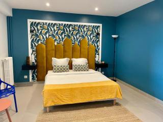 Groundfloor suite inn aparthotel - Saint-Maur-des-Fossés - 7