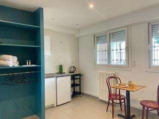 Groundfloor suite inn aparthotel - Saint-Maur-des-Fossés - 2