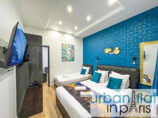 156 - Urban YSL Flat in Montorgueil - Parijs - 7