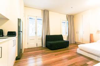 Elegant Studio Apartment with Balcony Surry Hills 3 - Sídney - 5