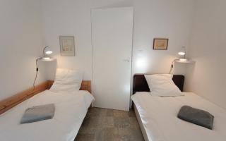 Grand appartement, 2 chambres et jardin - Nîmes - 1
