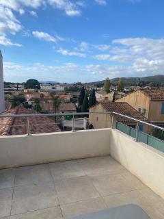 Appartement Design - La Londe-les-Maures - 8