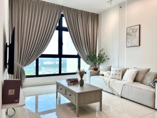 3BR-Creamy-Paradigm Residence by Guesthouse-6-8Pax - Johor Bahru - 9