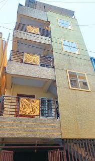 Studio Room 950M from JP nagar Metro 4th Floor - Bangalore - 1