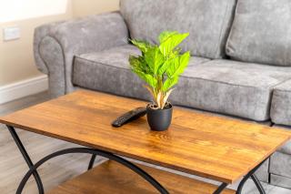 3BR-Sleeps6-Parking-FamilyFriendly-NearAstonVilla - Birmingham - 2