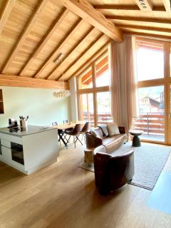 Derby ski-in/out - Saas-Fee - 0