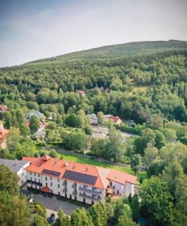 Dobrzyński Resort Hotel Nefryt - Świeradów-Zdrój - 9