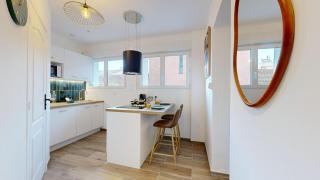expat renting - Le Tropical - Netflix - Proche gare - 3