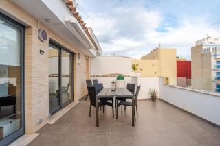 Apartamento Sunshine Grao - Burriana - 7