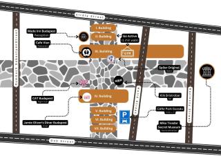 Made Inn Budapest - Budapest - 2