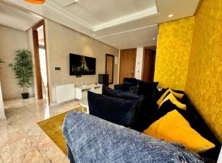 Résidence Saphir Luxury apartment with terrace in Racine - Casablanca - 9