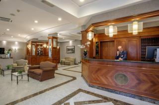 Hotel Santa Costanza by OMNIA hotels - Roma - 7