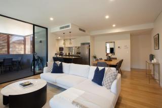 Stylish Serenity, Mosman Isyd - Sídney - 8