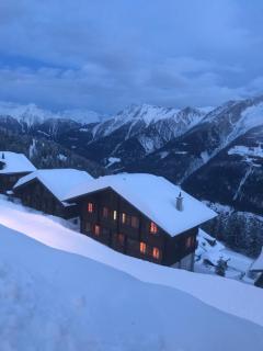 Panoramalodge Aatos - Riederalp - 0