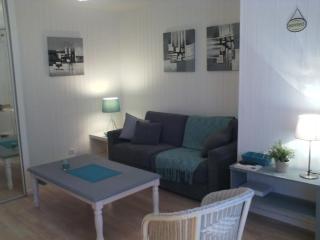 T1 lumineux, Saint Malo-Solidor, parking gratuit - Saint Malo - 0