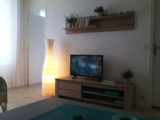 T1 lumineux, Saint Malo-Solidor, parking gratuit - Saint Malo - 8