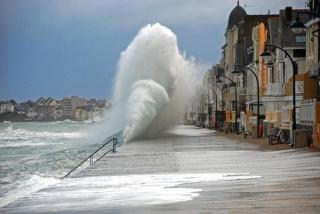 T1 lumineux, Saint Malo-Solidor, parking gratuit - Saint Malo - 1
