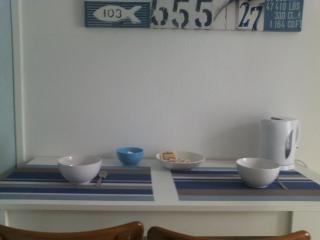 T1 lumineux, Saint Malo-Solidor, parking gratuit - 5