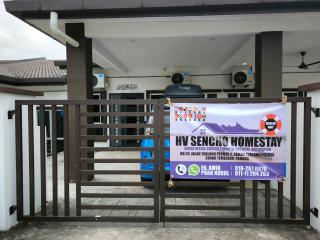 HV SENCHO HOMESTAY House Vessel Sencho Home of Nautical Decoration - Temerloh - 9