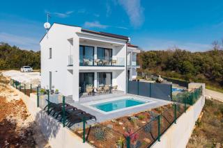 NEW Villa Artec with Sea View - 2
