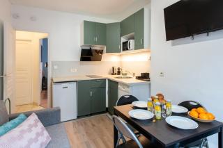 Stylish & Elegant I Metro is only 1minute away I Near Montmartre - Paris - 3