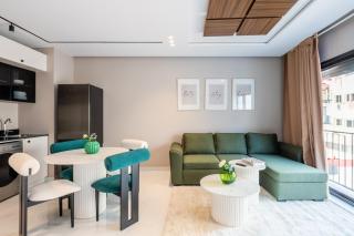 TT Holidays Modern Apartments Rabat City Center - Rabat - 4