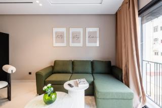 TT Holidays Modern Apartments Rabat City Center - Rabat - 2