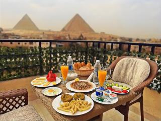 The Pyramids Crypt Inn - Il Cairo - 9
