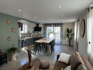 Maison calme avec terrasse-garage centre ville D - 8
