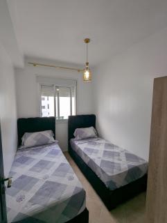 Appartement vue sur mer 3 chambres - Tangier - 3