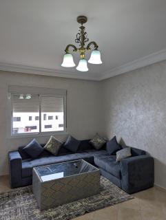 Appartement vue sur mer 3 chambres - Tangier - 2